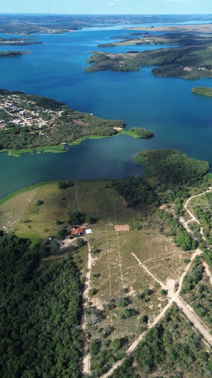 Jardins do Lago e entorno — vista aérea 3